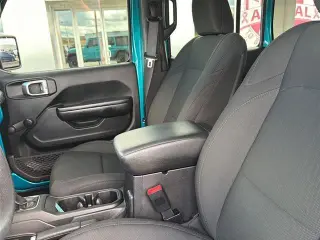Jeep Wrangler Unlimited 2020 4x4 Sport 4dr SUV