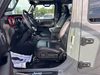 Jeep Wrangler 2023 4x4 Rubicon SUV de 4 puertas