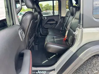 Jeep Wrangler 2023 4x4 Rubicon SUV de 4 puertas