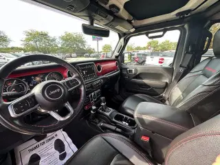 Jeep Wrangler 2023 4x4 Rubicon SUV de 4 puertas