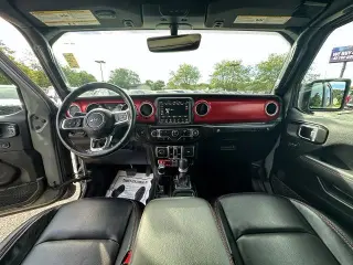 Jeep Wrangler 2023 4x4 Rubicon SUV de 4 puertas