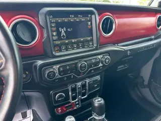 Jeep Wrangler 2023 4x4 Rubicon SUV de 4 puertas