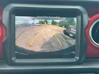 Jeep Wrangler 2023 4x4 Rubicon SUV de 4 puertas