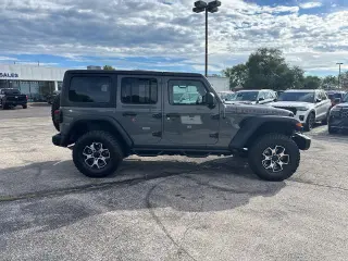 Jeep Wrangler 2023 4x4 Rubicon SUV de 4 puertas