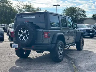 Jeep Wrangler 2023 4x4 Rubicon SUV de 4 puertas