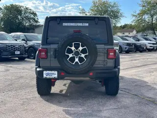 Jeep Wrangler 2023 4x4 Rubicon SUV de 4 puertas
