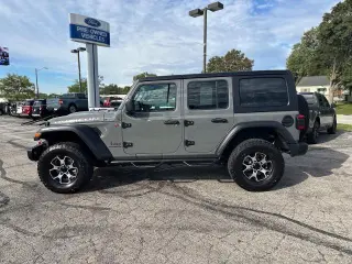 Jeep Wrangler 2023 4x4 Rubicon SUV de 4 puertas