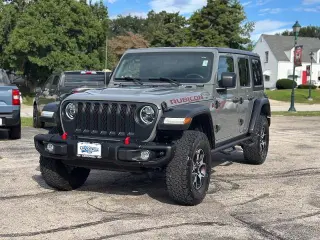 Jeep Wrangler 2023 4x4 Rubicon SUV de 4 puertas