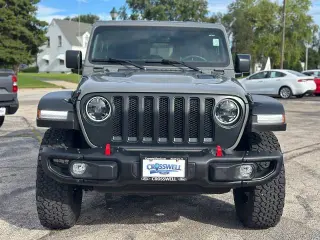 Jeep Wrangler 2023 4x4 Rubicon SUV de 4 puertas
