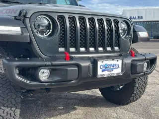 Jeep Wrangler 2023 4x4 Rubicon SUV de 4 puertas