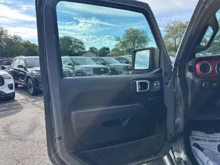 Jeep Wrangler 2023 4x4 Rubicon SUV de 4 puertas