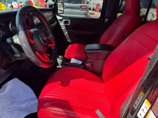 Jeep Wrangler Unlimited 2019 4x4 Sport SUV de 4 puertas