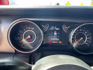 Jeep Wrangler Unlimited 2019 4x4 Sport SUV de 4 puertas