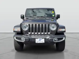 Jeep Wrangler Unlimited 2022 4x4 Sahara SUV 4 puertas
