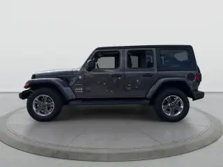 Jeep Wrangler Unlimited 2022 4x4 Sahara SUV 4 puertas