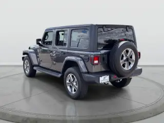Jeep Wrangler Unlimited 2022 4x4 Sahara SUV 4 puertas