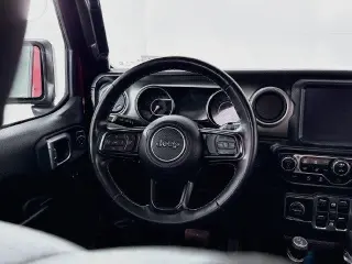 Jeep Wrangler Unlimited 2021 4x4 Sport SUV de 4 puertas