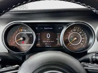 Jeep Wrangler Unlimited 2021 4x4 Sport SUV de 4 puertas