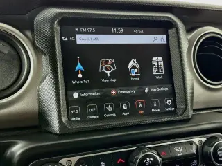 Jeep Wrangler Unlimited 2021 4x4 Sport SUV de 4 puertas