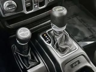 Jeep Wrangler Unlimited 2021 4x4 Sport SUV de 4 puertas