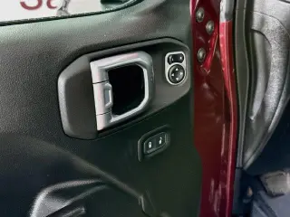 Jeep Wrangler Unlimited 2021 4x4 Sport SUV de 4 puertas