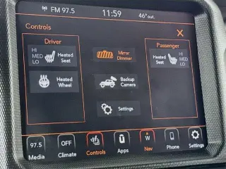 Jeep Wrangler Unlimited 2021 4x4 Sport SUV de 4 puertas