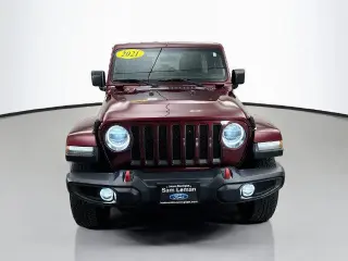 Jeep Wrangler Unlimited 2021 4x4 Sport SUV de 4 puertas