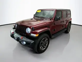 Jeep Wrangler Unlimited 2021 4x4 Sport SUV de 4 puertas