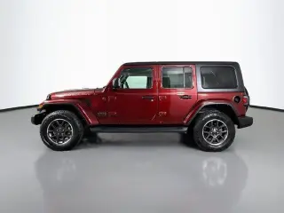 Jeep Wrangler Unlimited 2021 4x4 Sport SUV de 4 puertas