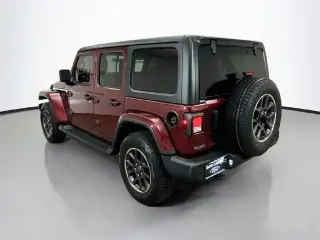 Jeep Wrangler Unlimited 2021 4x4 Sport SUV de 4 puertas