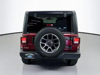 Jeep Wrangler Unlimited 2021 4x4 Sport SUV de 4 puertas