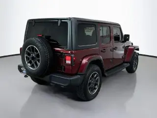 Jeep Wrangler Unlimited 2021 4x4 Sport SUV de 4 puertas