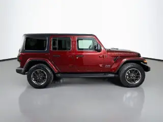 Jeep Wrangler Unlimited 2021 4x4 Sport SUV de 4 puertas