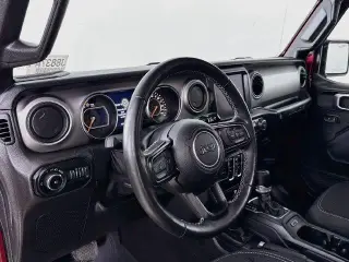 Jeep Wrangler Unlimited 2021 4x4 Sport SUV de 4 puertas
