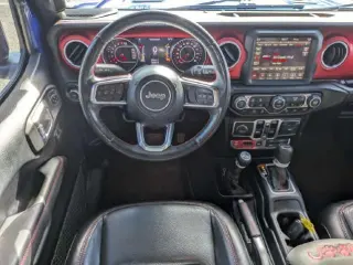 Jeep Wrangler Unlimited 2020 4x4 Rubicon SUV de 4 puertas