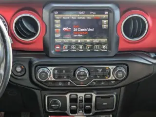 Jeep Wrangler Unlimited 2020 4x4 Rubicon SUV de 4 puertas