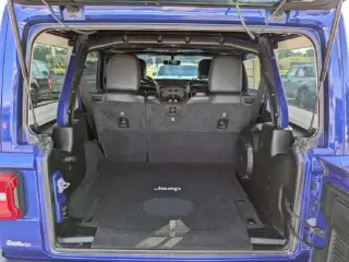 Jeep Wrangler Unlimited 2020 4x4 Rubicon SUV de 4 puertas
