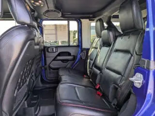 Jeep Wrangler Unlimited 2020 4x4 Rubicon SUV de 4 puertas