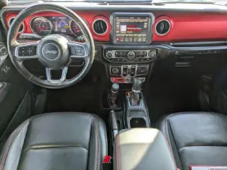 Jeep Wrangler Unlimited 2020 4x4 Rubicon SUV de 4 puertas