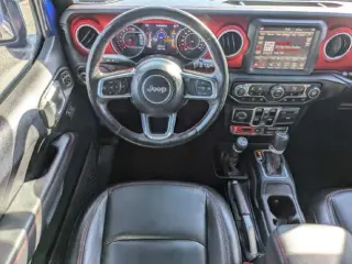 Jeep Wrangler Unlimited 2020 4x4 Rubicon SUV de 4 puertas