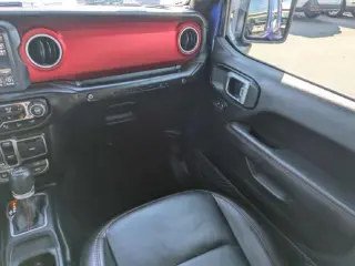 Jeep Wrangler Unlimited 2020 4x4 Rubicon SUV de 4 puertas