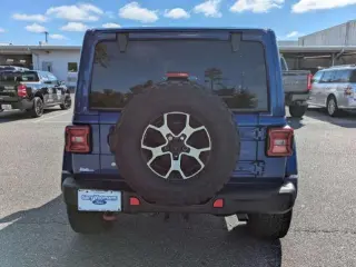 Jeep Wrangler Unlimited 2020 4x4 Rubicon SUV de 4 puertas