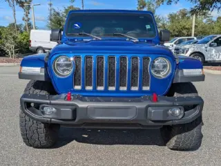 Jeep Wrangler Unlimited 2020 4x4 Rubicon SUV de 4 puertas
