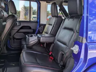 Jeep Wrangler Unlimited 2020 4x4 Rubicon SUV de 4 puertas