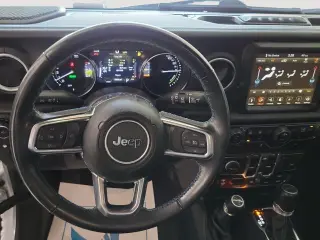 Jeep Wrangler 2023 4x4 Rubicon 4xe SUV de 4 puertas