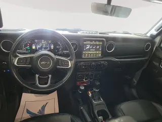 Jeep Wrangler 2023 4x4 Rubicon 4xe SUV de 4 puertas