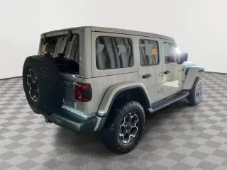 Jeep Wrangler 2023 4x4 Rubicon 4xe SUV de 4 puertas