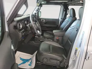 Jeep Wrangler 2023 4x4 Rubicon 4xe SUV de 4 puertas