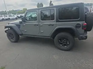 Jeep Wrangler 2023 4x4 Rubicon 4xe 20 Aniversario 4puertas SUV