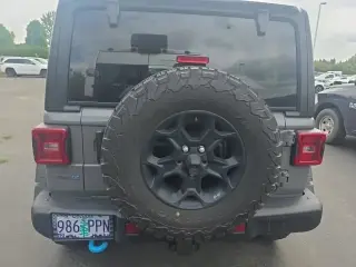 Jeep Wrangler 2023 4x4 Rubicon 4xe 20 Aniversario 4puertas SUV